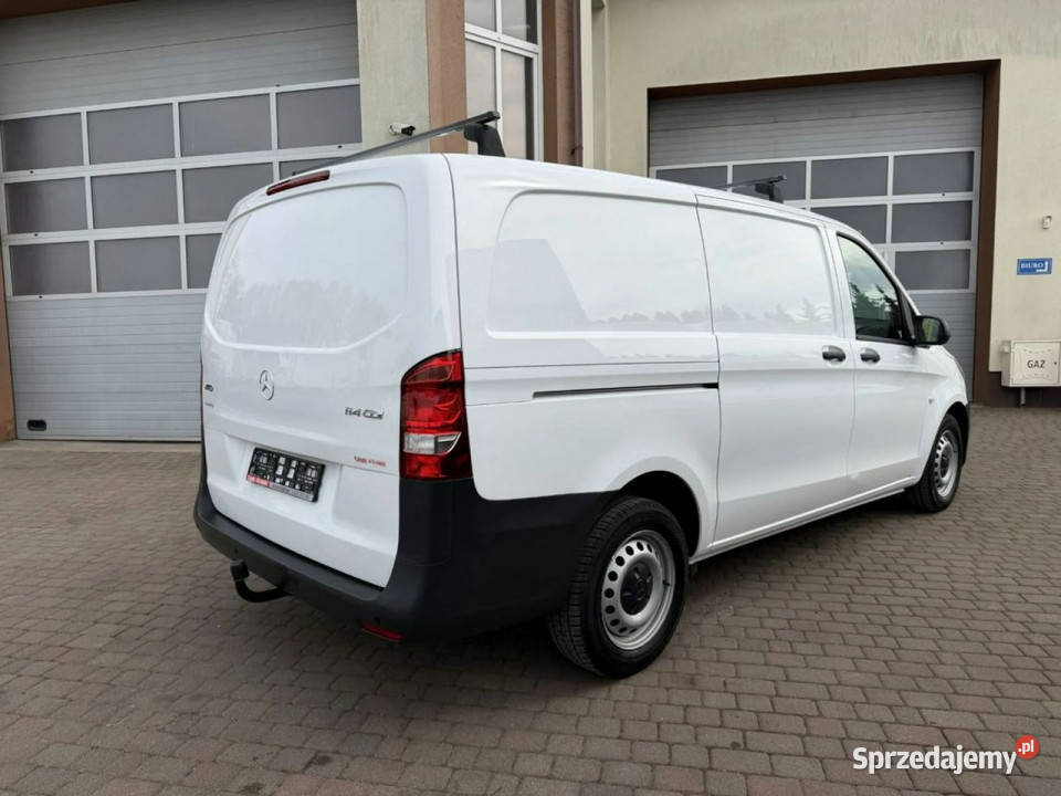 Mercedes Vito FV 23 Gwarancja furgon Rawa Mazowiecka