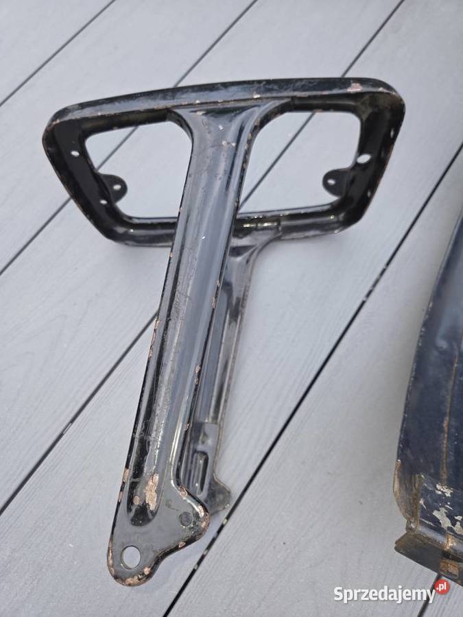 DKW NZ 250 bagażnik Wrocław