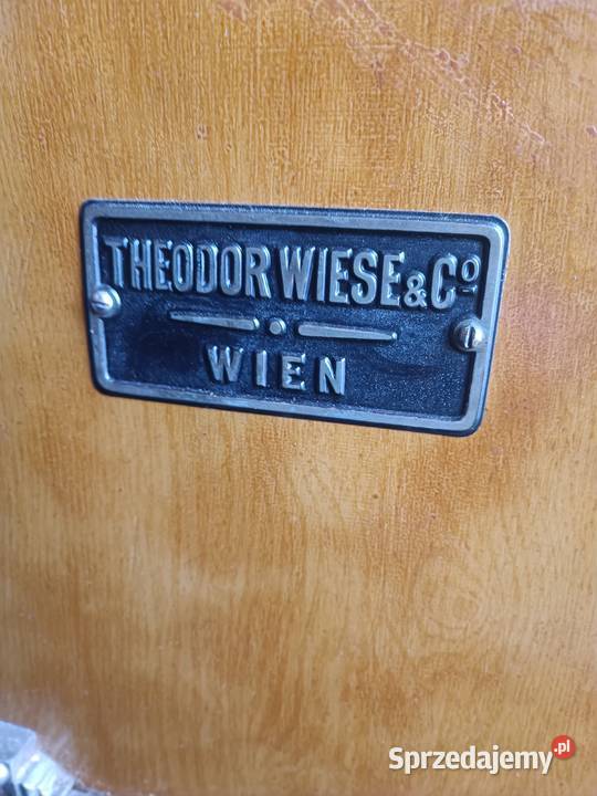 Stary wiedeński sejf małopolskie Nawojowa