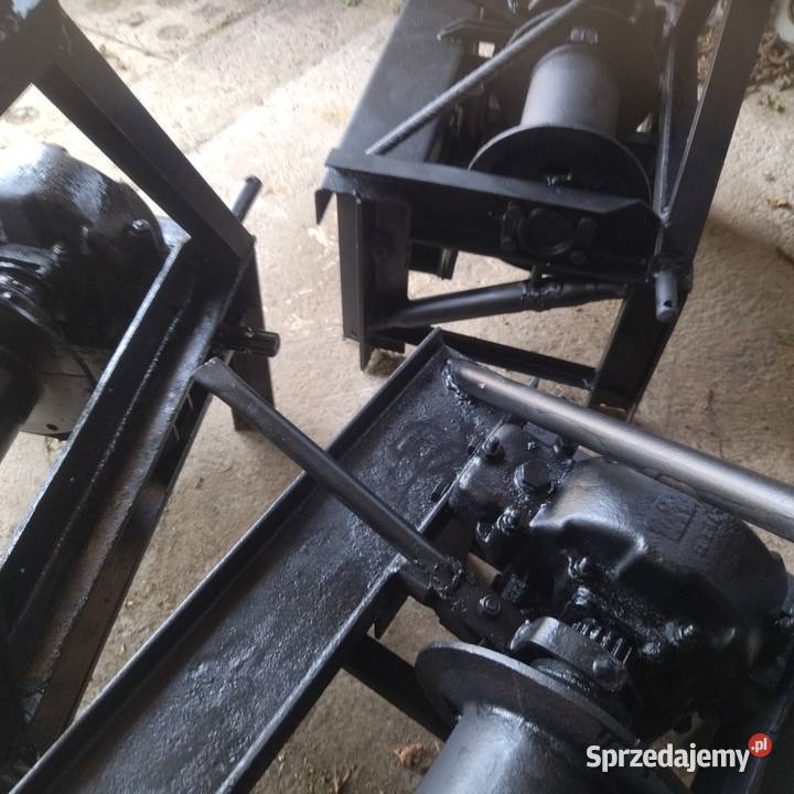 Wyciągarka star 660 Strzyżów