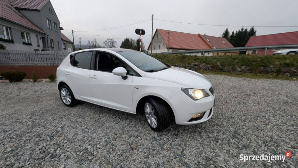Seat Ibiza GT 12 MPI Lift IV 2008 154620km