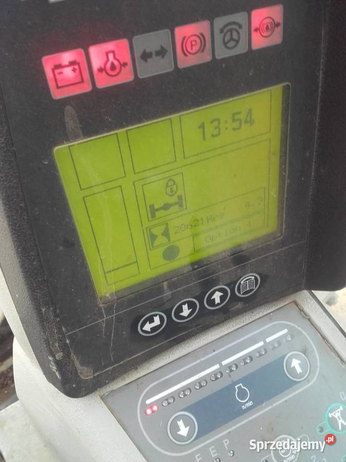 Koparka Liebherr 924C Litronic śląskie