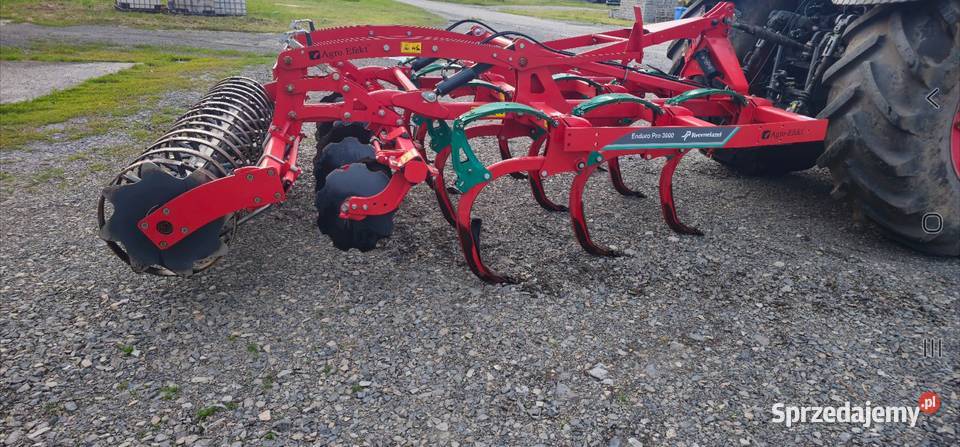 Kverneland Enduro 3000 pro