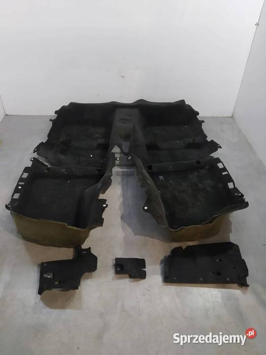 WYKŁADZINA WNĘTRZA DYWAN PODŁOGA KOMPLET Dodge