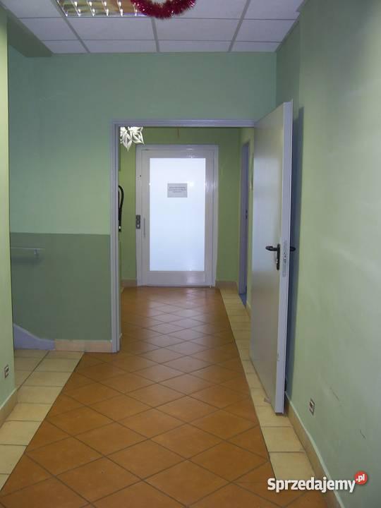 Nieruchomość z działalnościąZakład OpiekuńczoLec