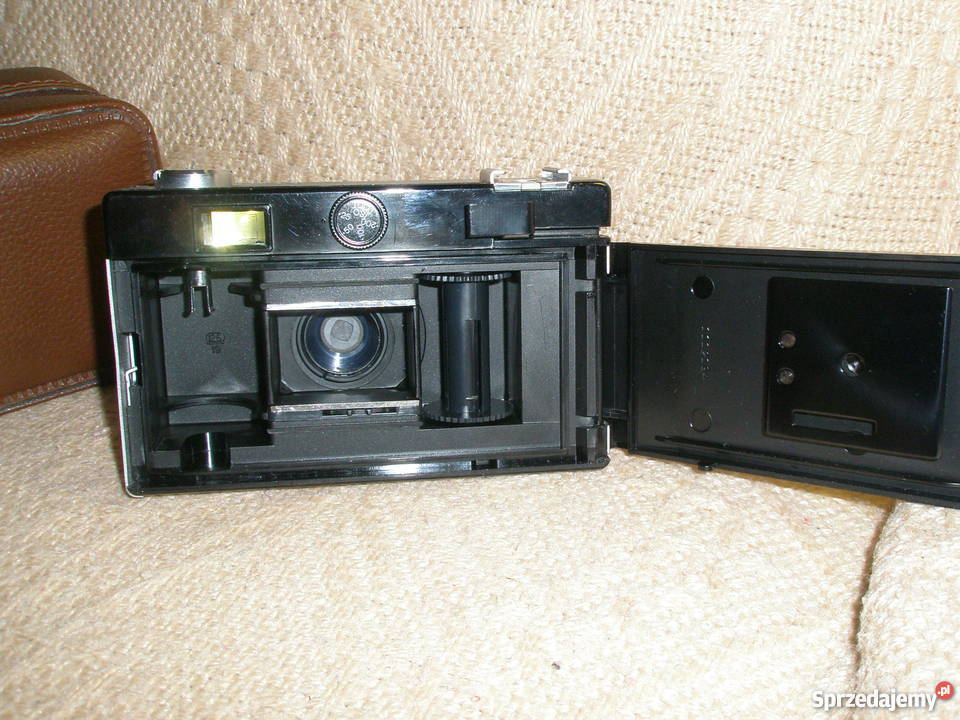 Aparat fotograficzny Vilia na błonę 35 mm Ostrołęka