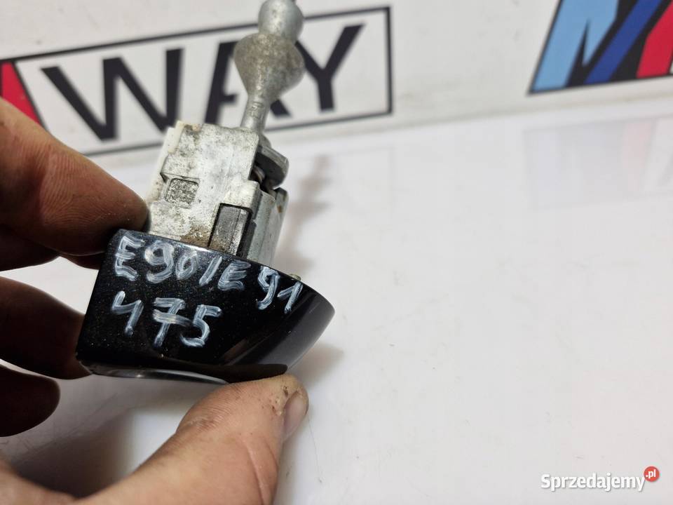 BMW 3 E90 E91 WKŁADKA ZAMKA GROT EUROPA 475 dolnośląskie