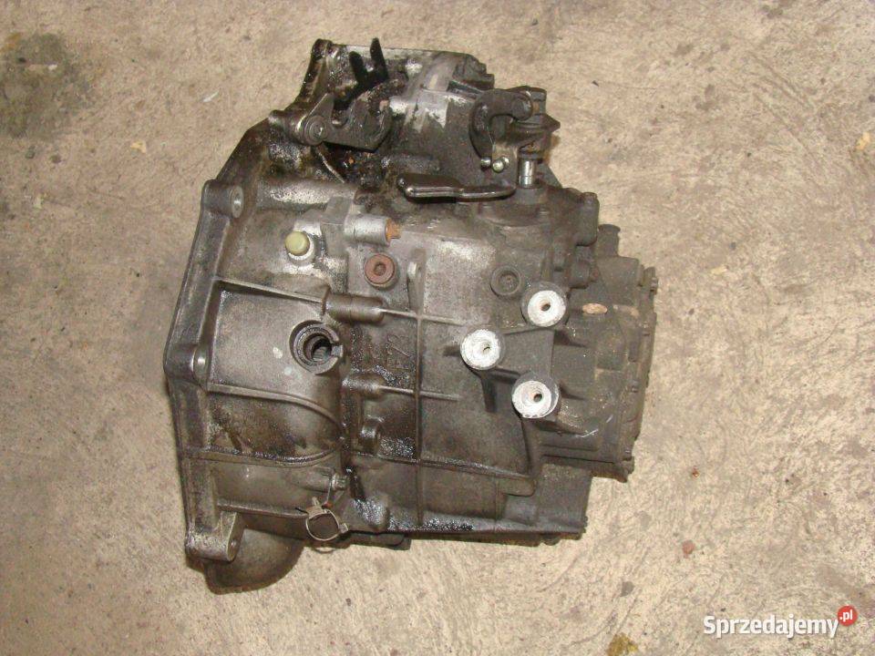 SKRZYNIA BIEGÓW F23 OPEL ASTRA G BERTONE 22 osobowe Parcice sprzedam