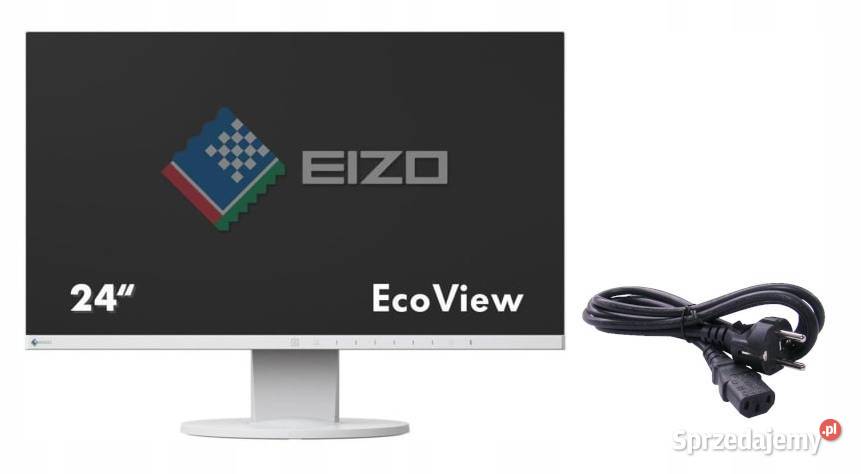Monitor Eizo Flexscan Ev2450 24 Ips 1920X1080 Pyskowice