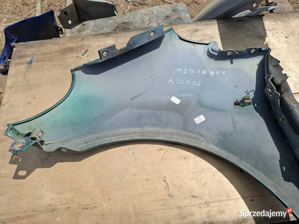Błotnik Prawy Mercedes AKlasa Wisznice sprzedam