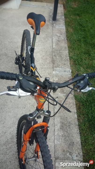 Rower rórski Glinno sprzedam