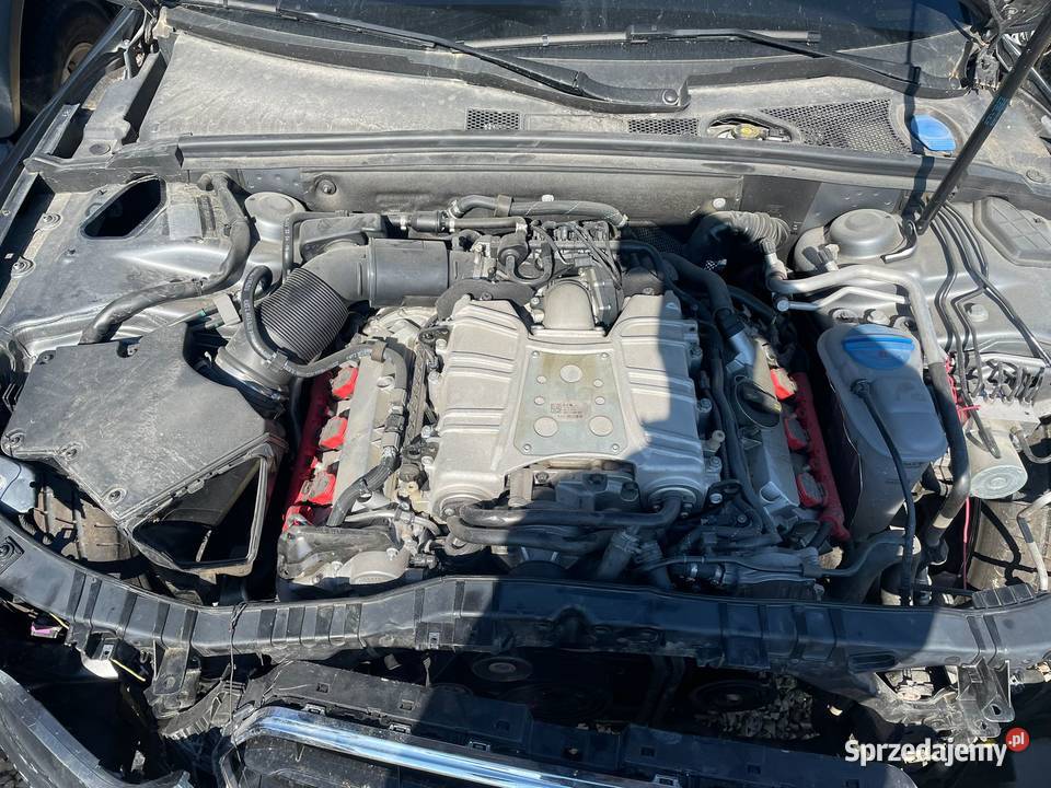 AUDI A5 30 TFSi V6 272 Avus DZ708 A5 śląskie