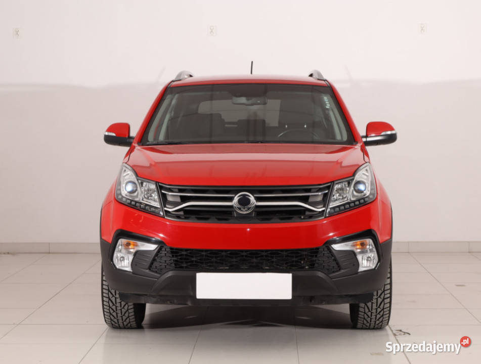 SsangYong Korando 20 eXGi Piaseczno