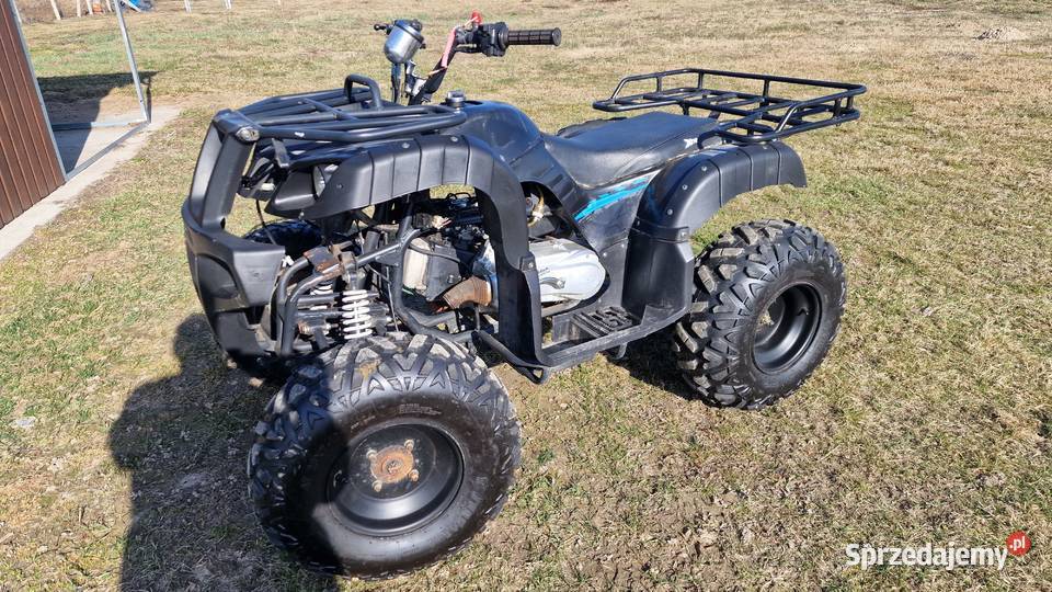 Quad Hummer 200 2021r Parczew
