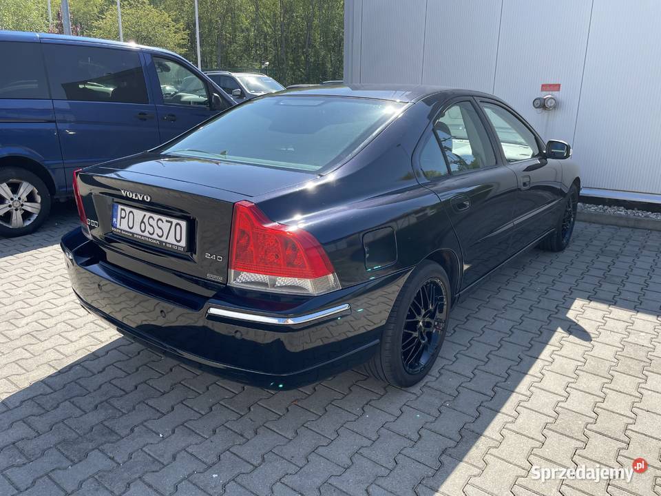 Volvo s60 D5 summum zachodniopomorskie Goleniów