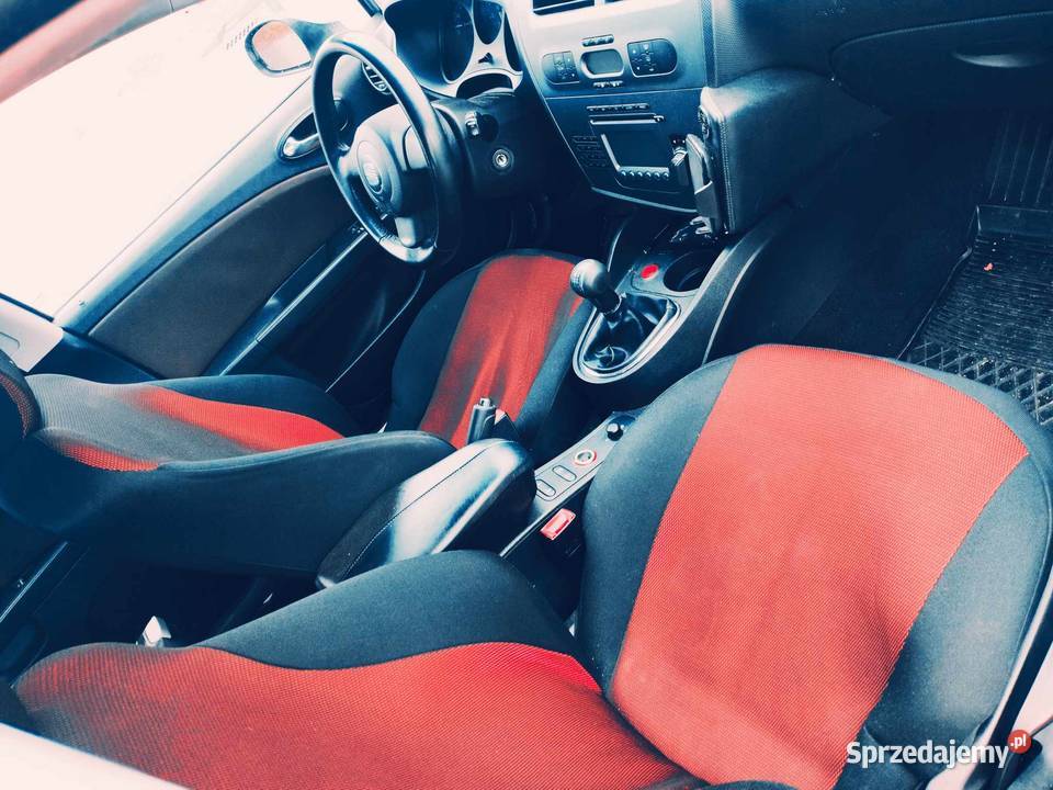 Seat Leon 20fsi