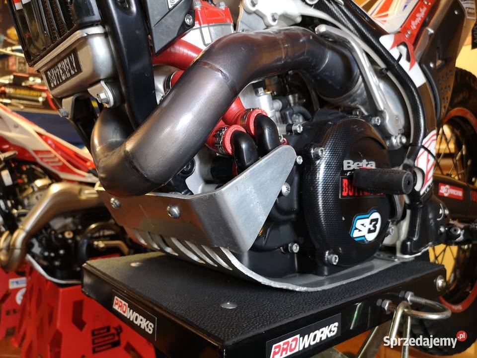 beta evo trial 125250300 Piekary Śląskie