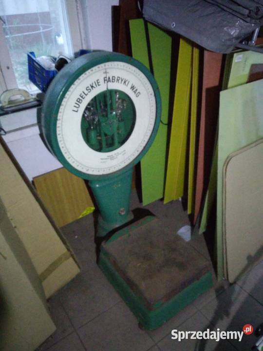 Waga Otwock sprzedam