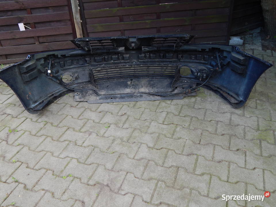 ZDERZAK PRZEDNI PRZÓD OVD42 RENAULT ESPACE IV osobowe Warszawa