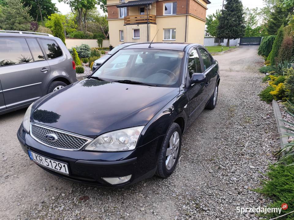 Ford Mondeo 18B lubelskie Kraśnik