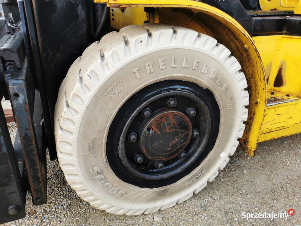 Wózek widłowy HYUNDAI 45DS7 5800mth możliwy śląskie Koziegłowy