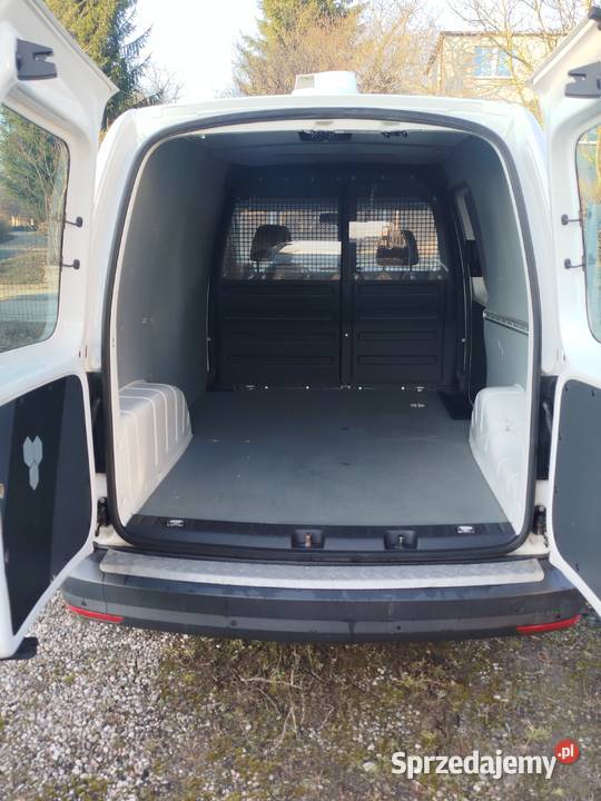 Sprzedam Volkswagen Caddy Long 20TDI 2018r Chojnice