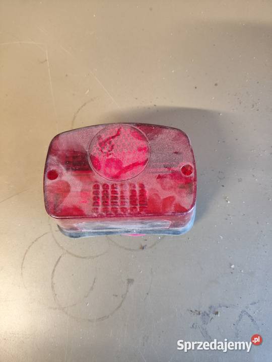 Lampa WSK Budy Głogowskie