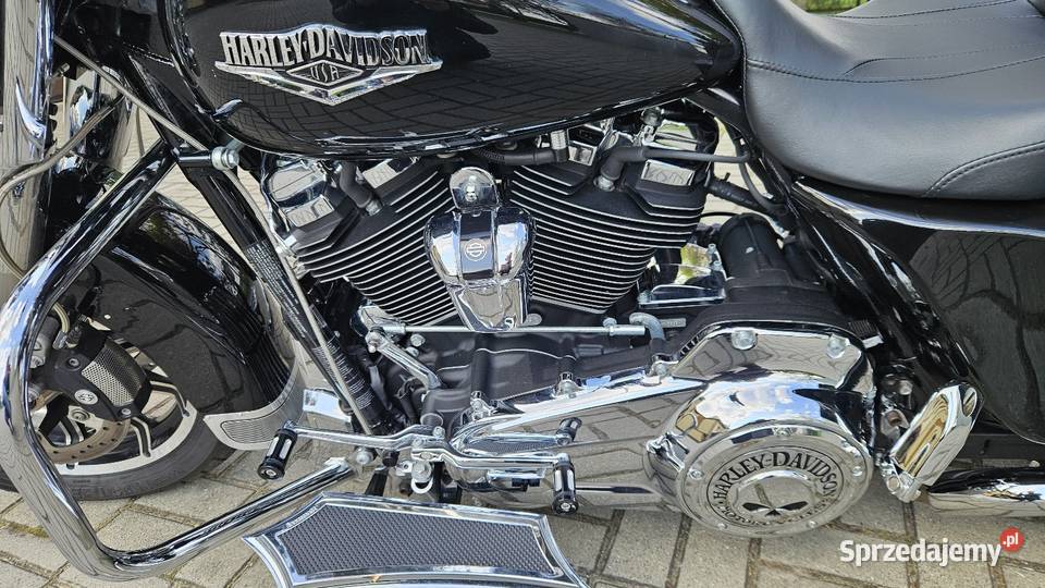 Harley Davidson Road King FLHR Częstochowa