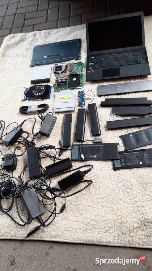 Pakiet Części ładowarka bateria wzmacniacz Lubasz