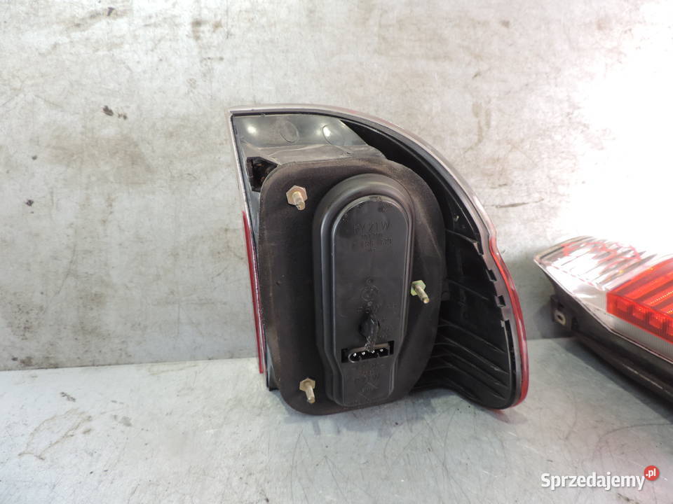 BMW 5 E39 LIFT KOMBI LAMPA LEWA TYŁ TYLNA małopolskie Nowy Sącz