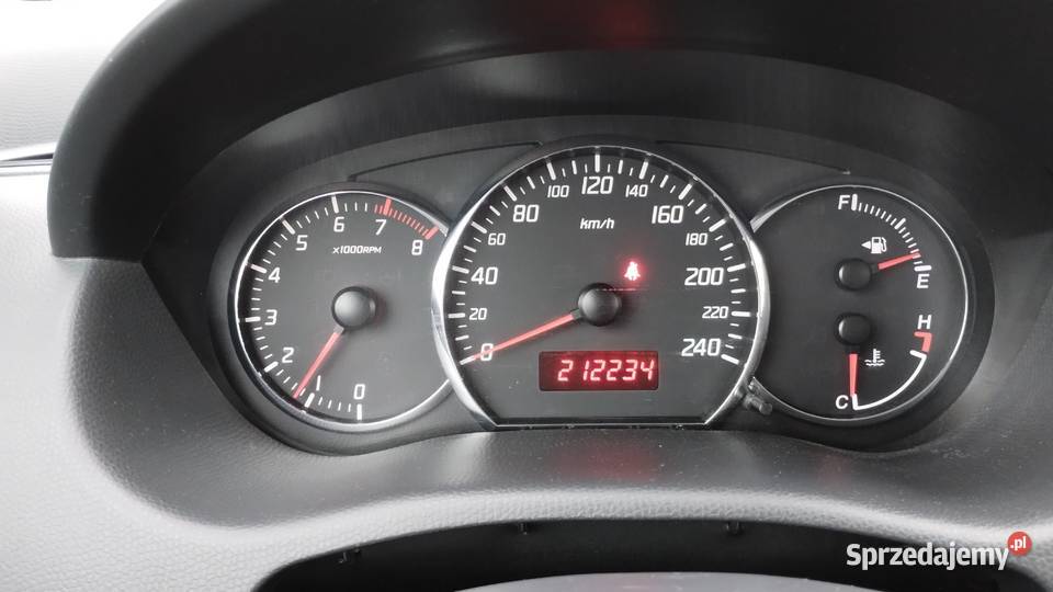 Suzuki Swift Suzuki Swift Sport Beat 16 2007 sprowadzony śląskie Latosówka sprzedam