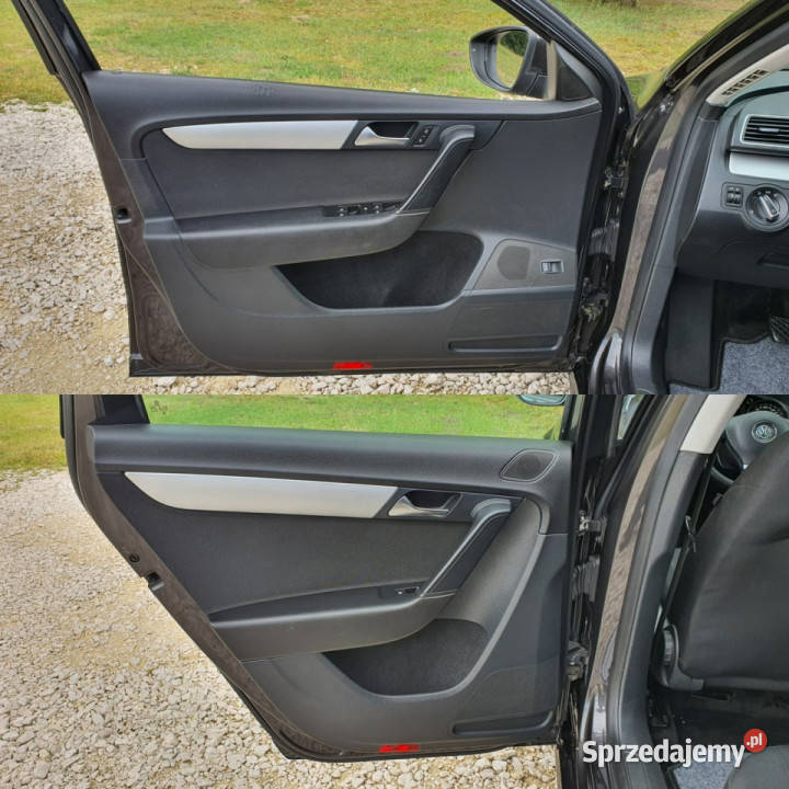 Volkswagen Passat 16 TDI 105 Comfortline Navi Chmielnik