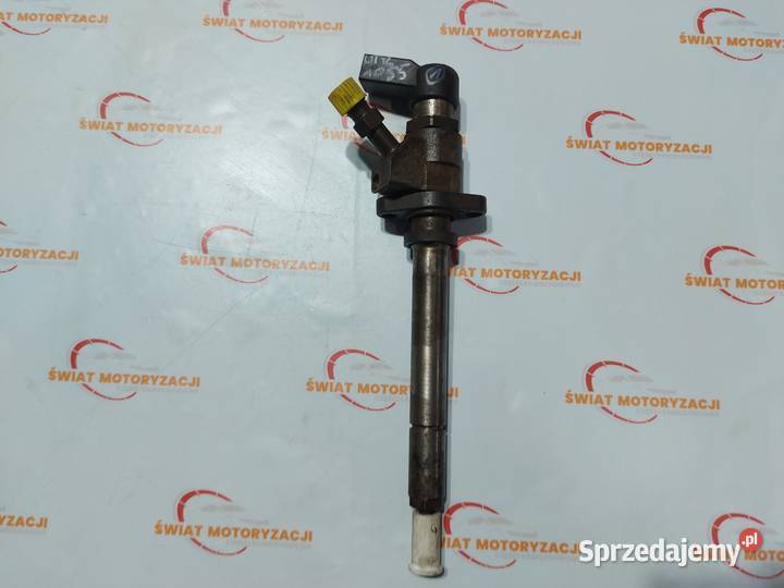 FORD PEUGEOT CITROEN VOLVO 20 TDCI HDI Wtryskiwacze