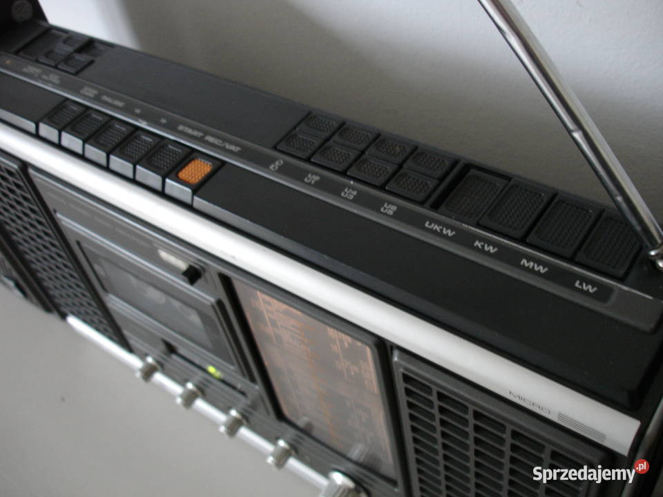 Radiomagnetofon GRUNDIG C9000 Zielona Góra