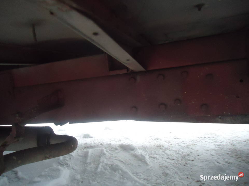 Samochód ciężarowy Mercedes 813 z HDS 6000cm3 Koszalin sprzedam