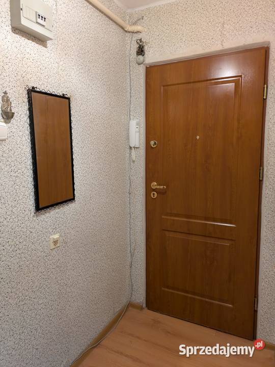 WYNAJMĘ MIESZKANIE Kłoczew