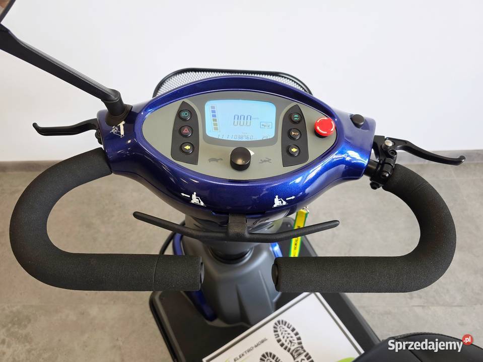 Skuter inwalikdzki elektryczny 3kołowy EXEL Tarnowskie Góry