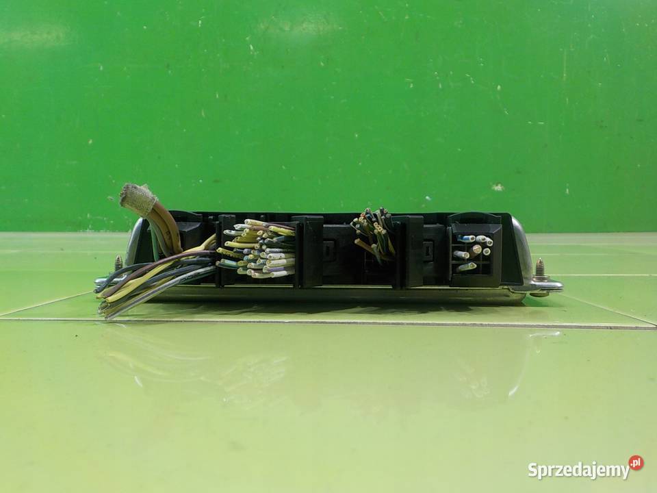 BMW X3 E83 25B AUT 06r sterownik komputer osobowe