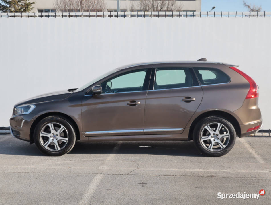 Volvo XC60 D4 isofix Lublin sprzedam