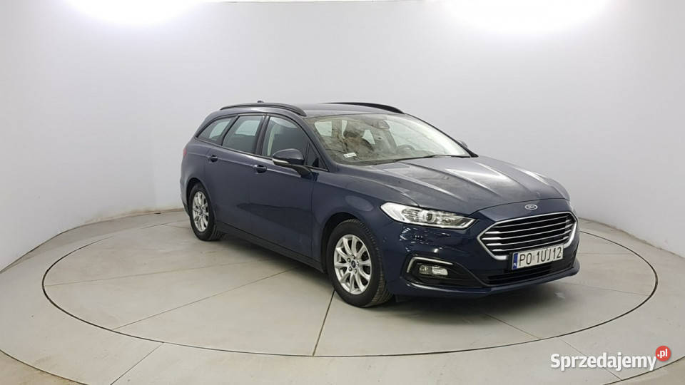 Ford Mondeo 20 EcoBlue Trend Z Polskiego Salonu Warszawa
