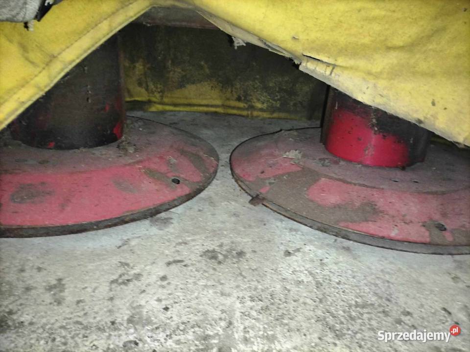Kosiarka rotacyjna Famarol Unia Mewa 185m Dąbrowa Białostocka