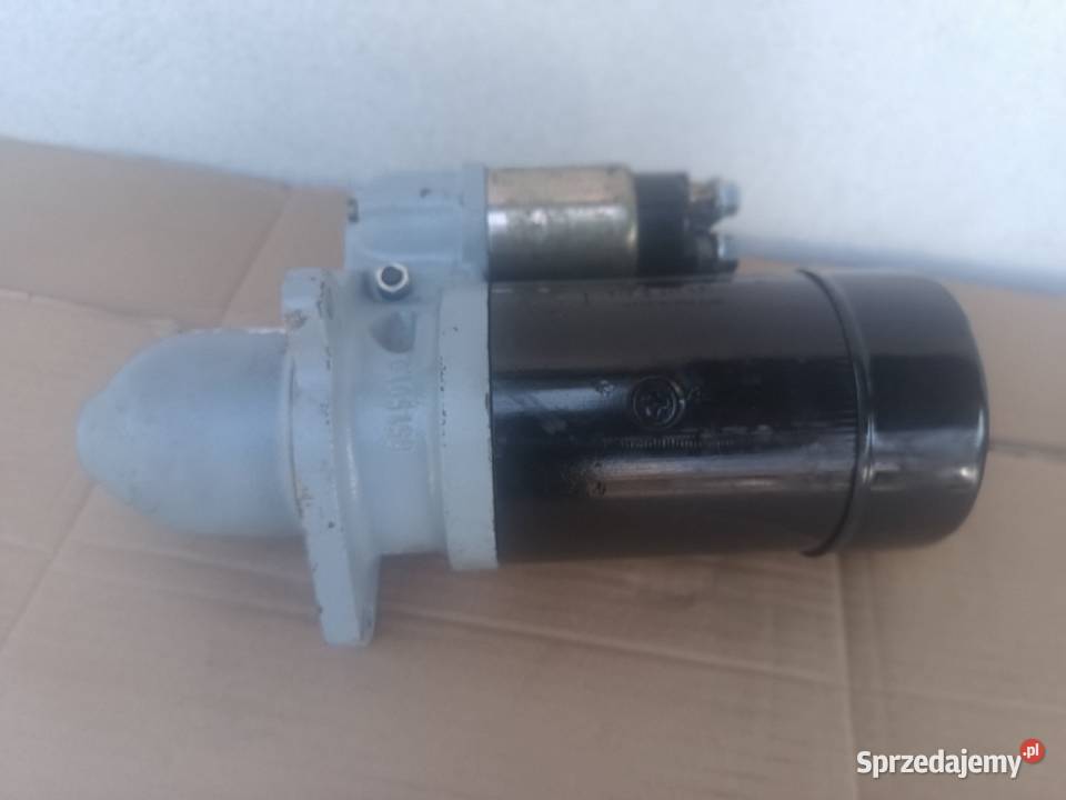 Rozrusznik silnik leyland sw 400 bizon Głowno