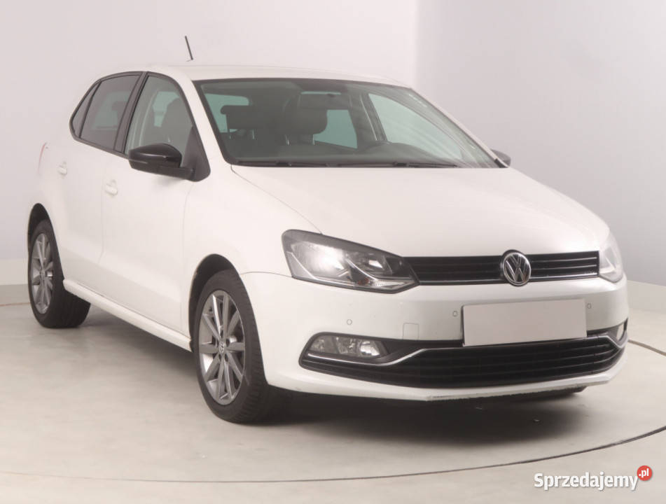 VW Polo 12 TSI bluetooth Bielany Wrocławskie