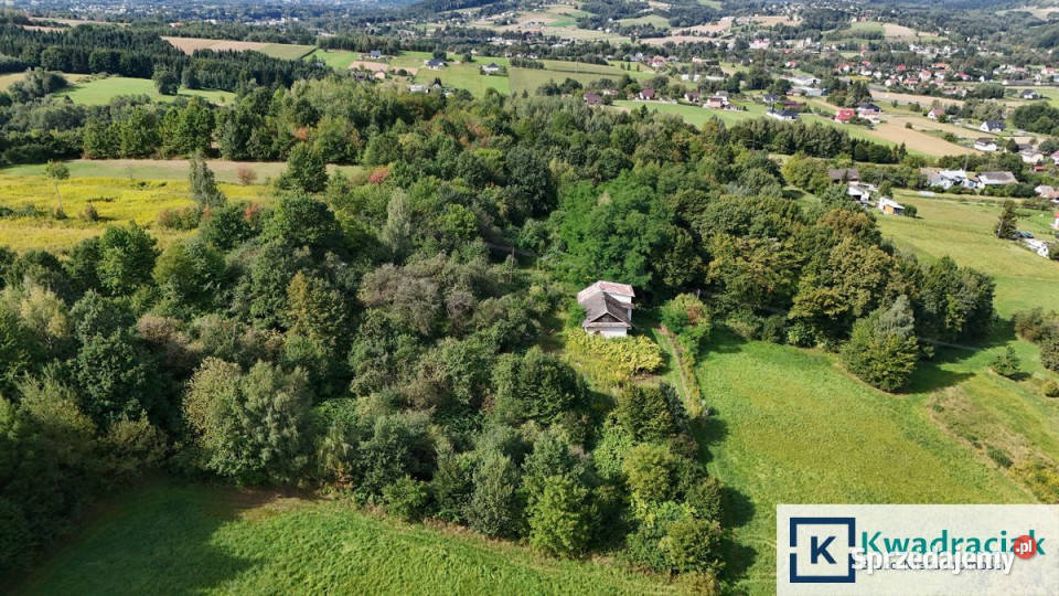 Dom wolnostojący Biecz 90m2 Nieruchomości sprzedam