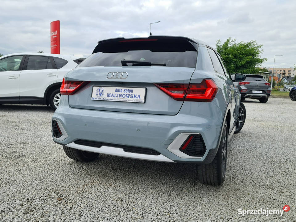 Audi A1 Citycarver Navi 2xPDC Kamera Grzane sprzedam