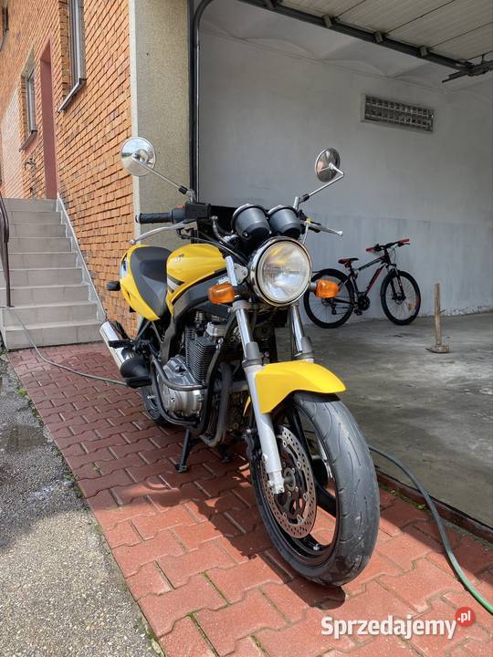 Suzuki gs 500 małopolskie Sułoszowa