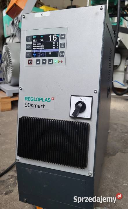 Termostat regulator temperatury formy wtryskowej Białogard