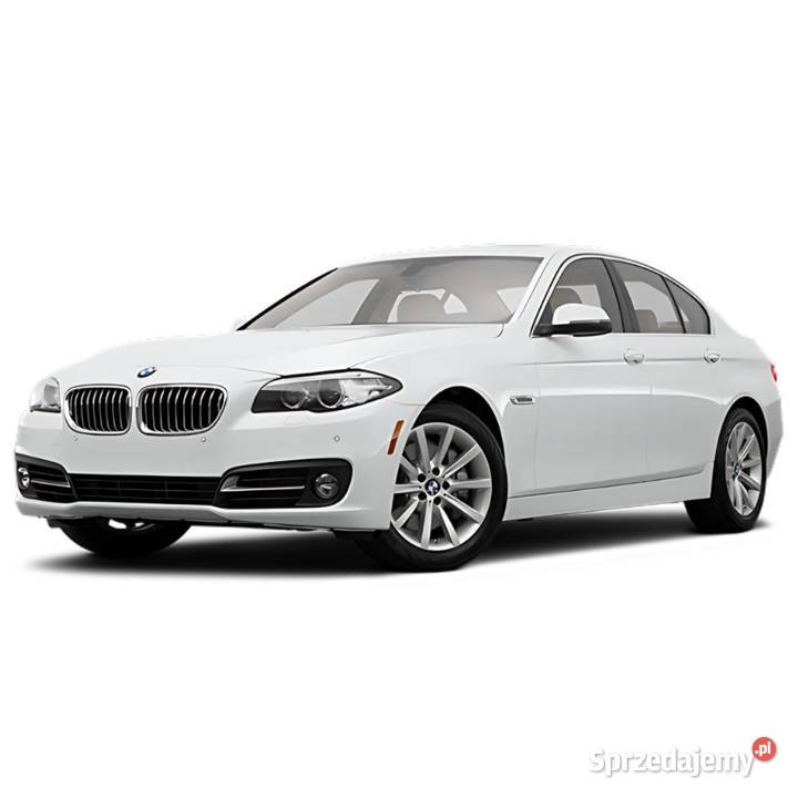 BMW 5er F10 F11 LCI ELEKTRYCZNIE SKŁADANE Sokołów