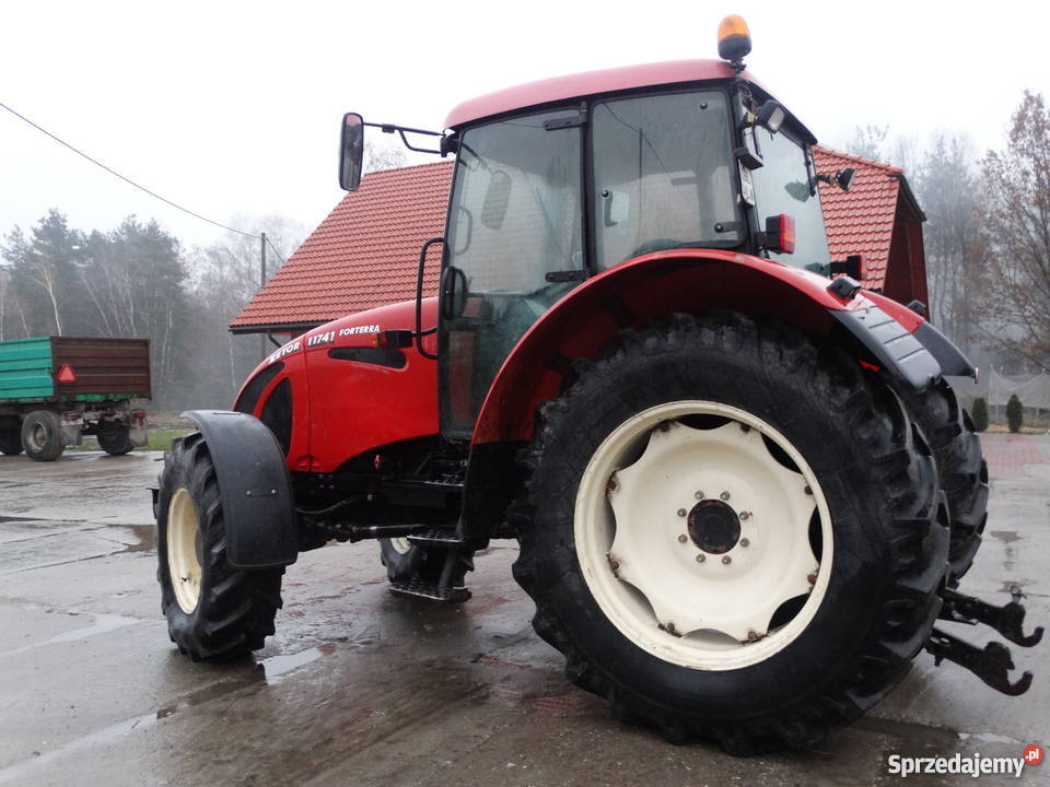 Zetor FORTERRA 11741 Markowicze