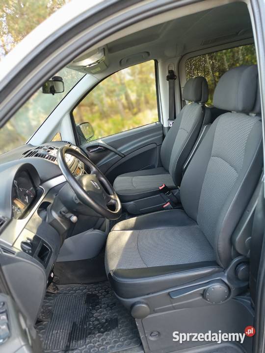 MercedesBenz Vito 22 Sprzedam 116 CDI Gdynia